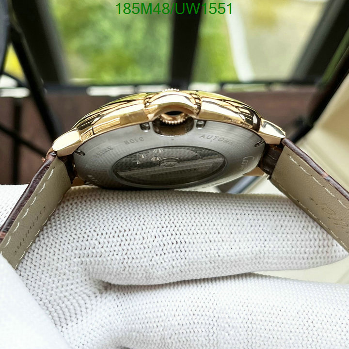 Watch-4A Quality-Cartier Code: UW1551 $: 185USD