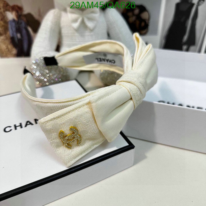 Headband-Chanel Code: QA626 $: 29USD