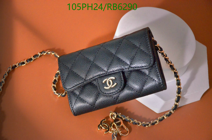 Chanel Bag-(Mirror)-Diagonal- Code: RB6290 $: 105USD