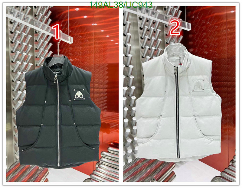 Down jacket Men-Moose Kunckles Code: UC943 $: 149USD