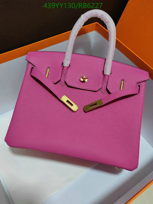 Hermes Bag-(Mirror)-Customize- Code: RB6227