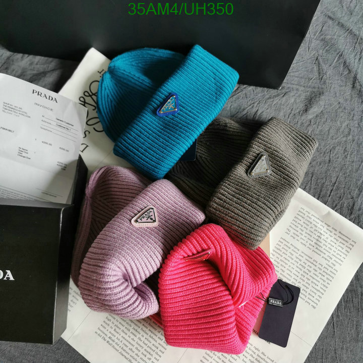 Cap-(Hat)-Prada Code: UH350 $: 35USD