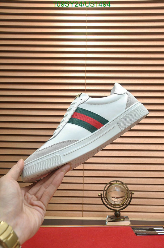 Men shoes-Gucci Code: US1494 $: 109USD