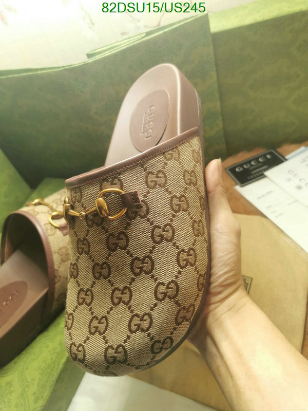 Women Shoes-Gucci Code: US245 $: 82USD