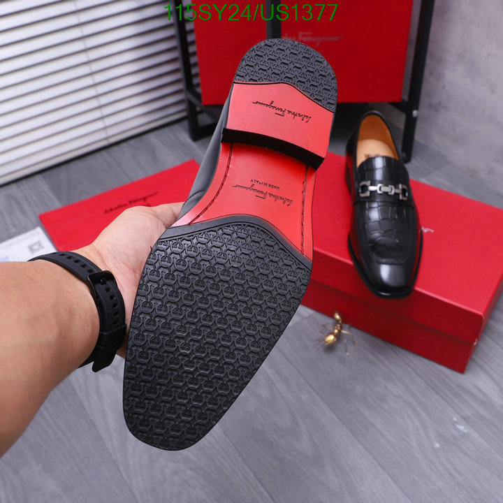 Men shoes-Ferragamo Code: US1377 $: 115USD