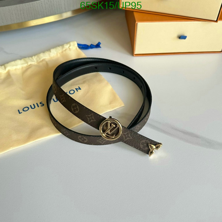 Belts-LV Code: UP95 $: 65USD