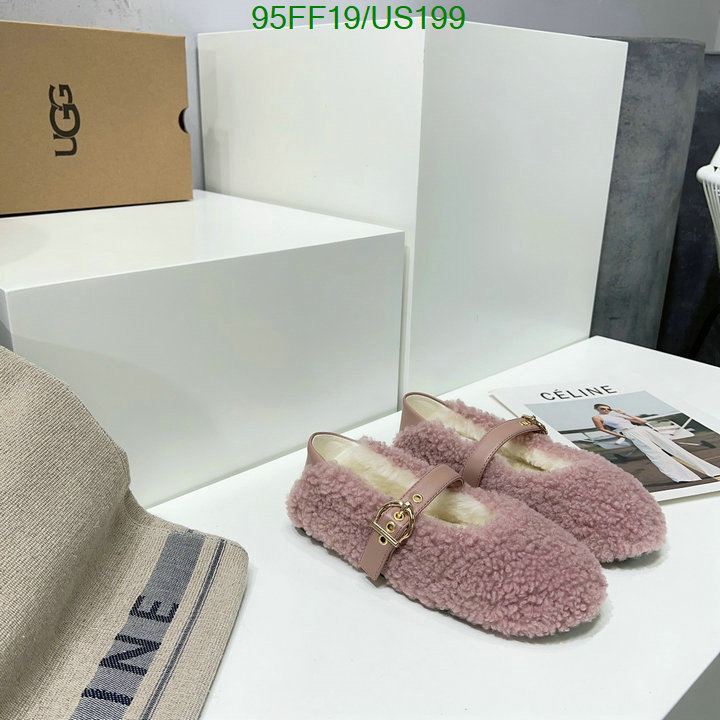 Women Shoes-UGG Code: US199 $: 95USD