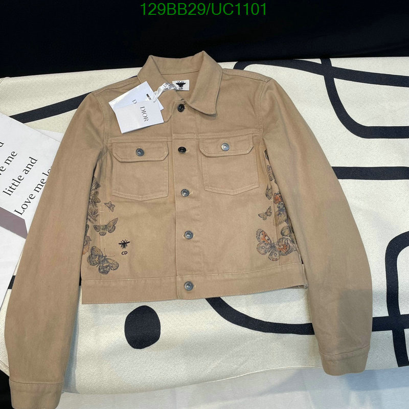 Clothing-Dior Code: UC1101 $: 129USD