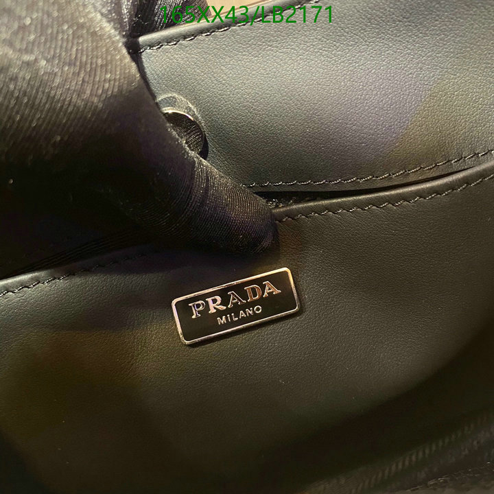 Prada Bag-(Mirror)-Cleo Code: LB2171 $: 165USD