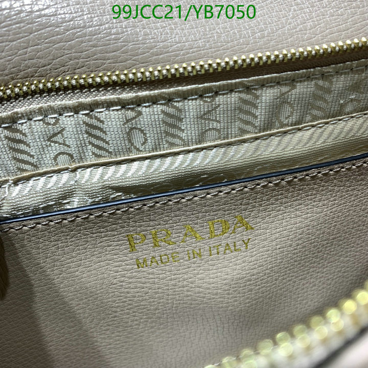 Prada Bag-(4A)-Diagonal- Code: YB7050 $: 99USD