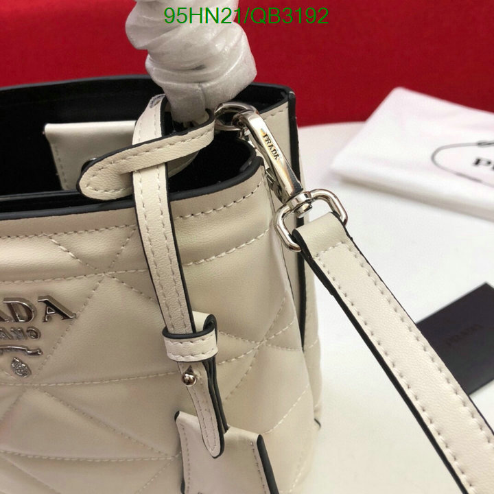 Prada Bag-(4A)-Bucket Bag- Code: QB3192 $: 95USD