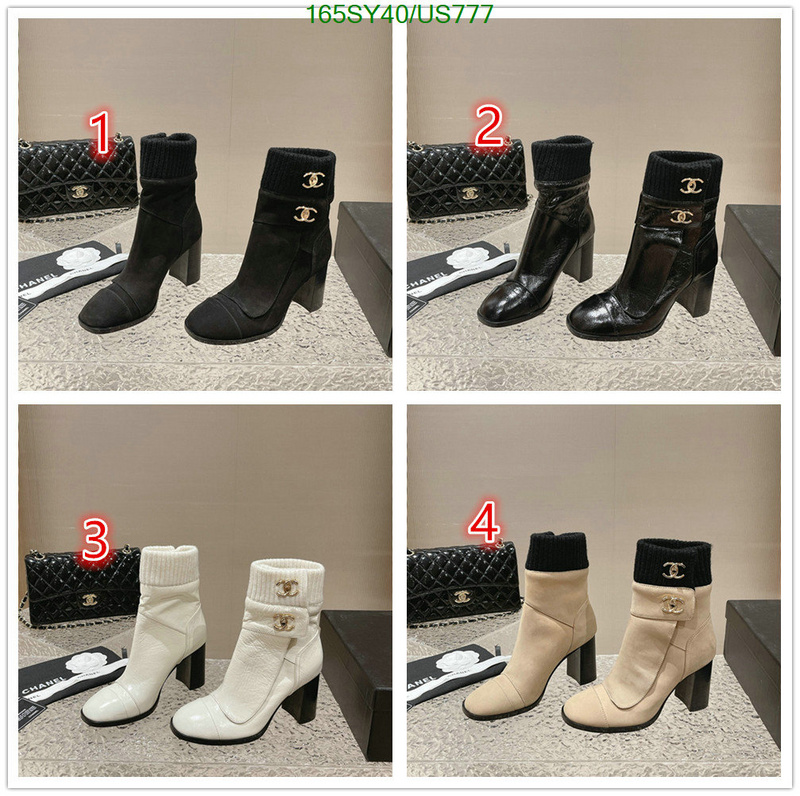 Women Shoes-Boots Code: US777 $: 165USD