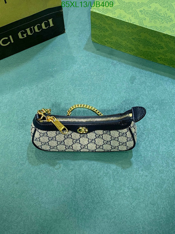Gucci Bag-(4A)-Handbag- Code: UB409 $: 65USD