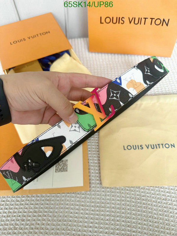 Belts-LV Code: UP86 $: 65USD