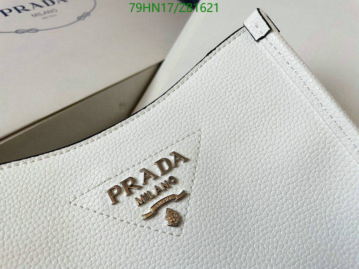 Prada Bag-(4A)-Diagonal- Code: ZB1621 $: 79USD