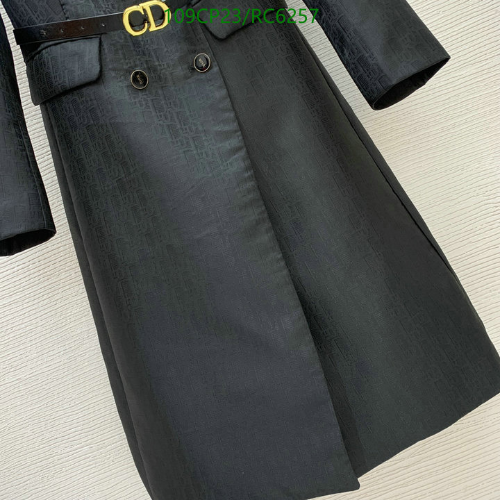 Clothing-Dior Code: RC6257 $: 109USD