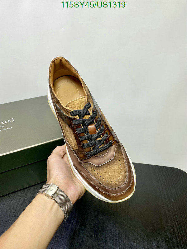 Men shoes-Berluti Code: US1319 $: 115USD