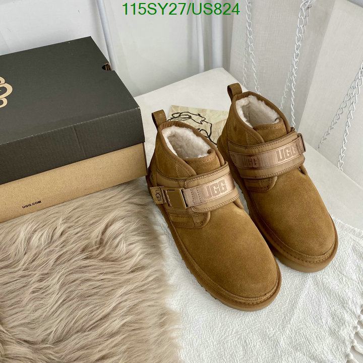 Women Shoes-UGG Code: US824 $: 115USD