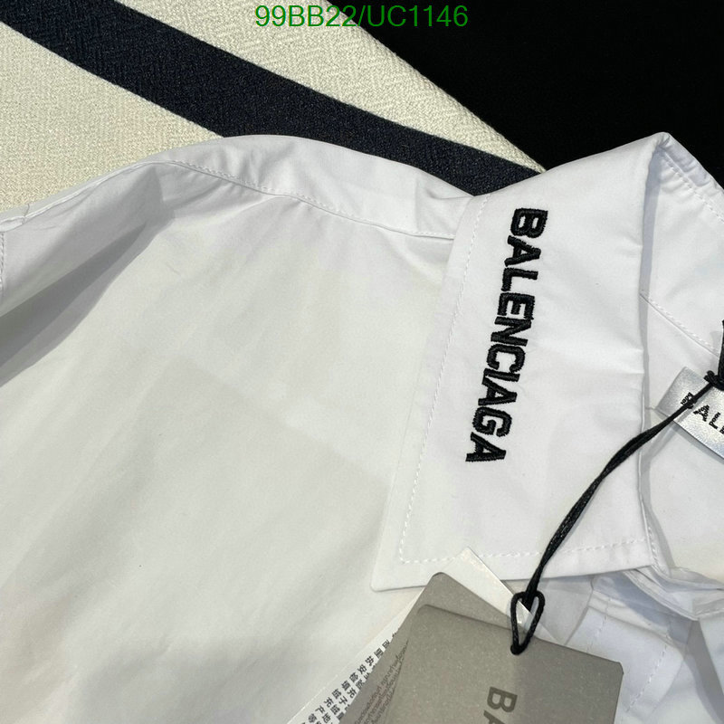 Clothing-Balenciaga Code: UC1146 $: 99USD