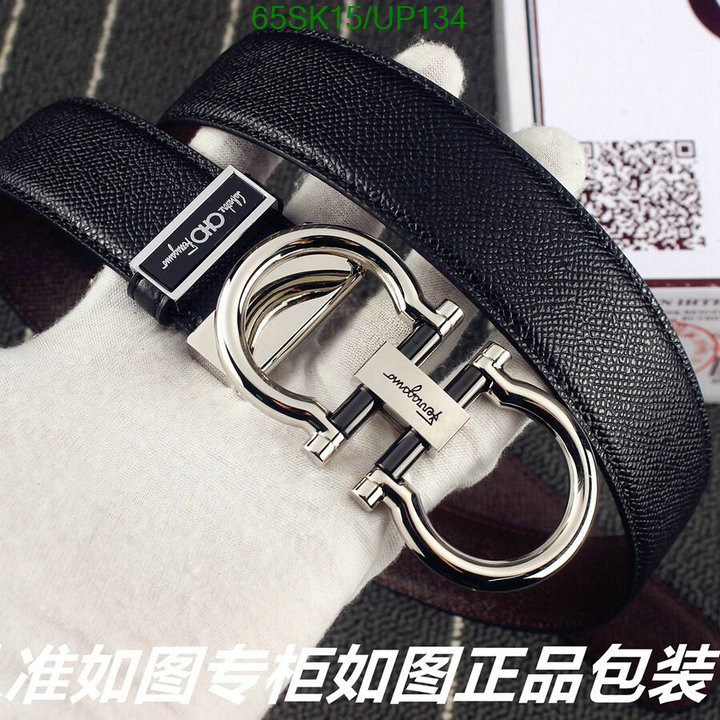 Belts-Ferragamo Code: UP134 $: 65USD