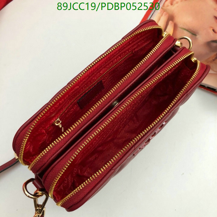 Prada Bag-(4A)-Diagonal- Code: PDBP052530 $: 89USD