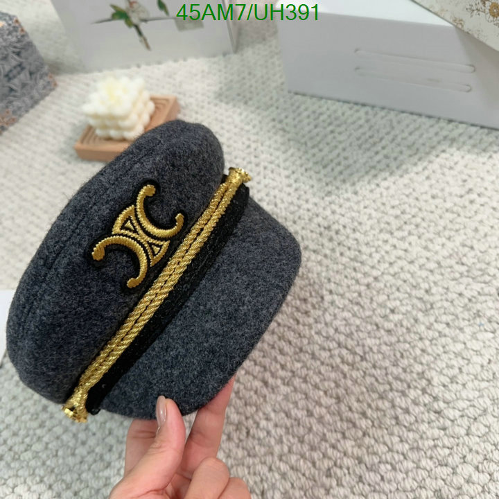 Cap-(Hat)-Celine Code: UH391 $: 45USD