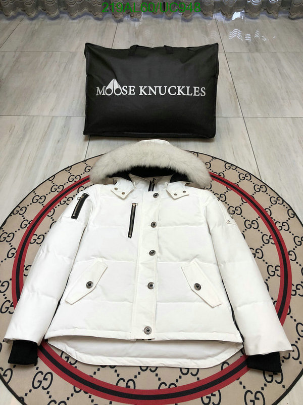 Down jacket Women-Moose Kunckles Code: UC948 $: 219USD