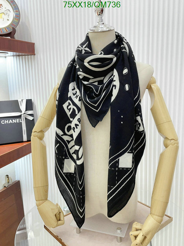 Scarf-Chanel Code: QM736 $: 75USD