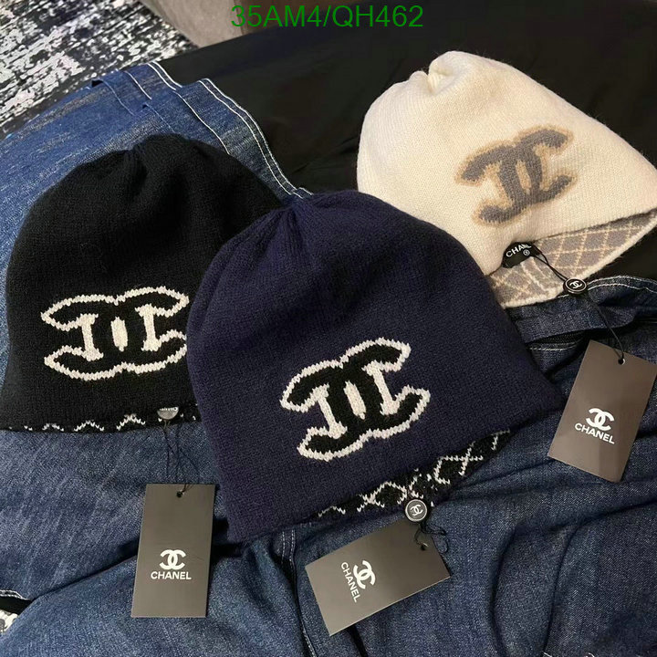 Cap-(Hat)-Chanel Code: QH462 $: 35USD