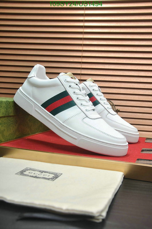 Men shoes-Gucci Code: US1494 $: 109USD