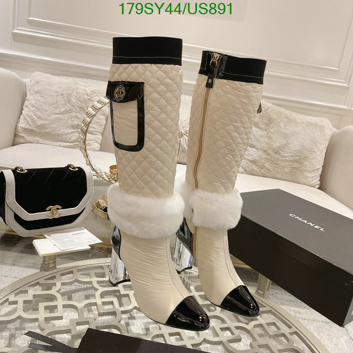 Women Shoes-Chanel Code: US891 $: 179USD