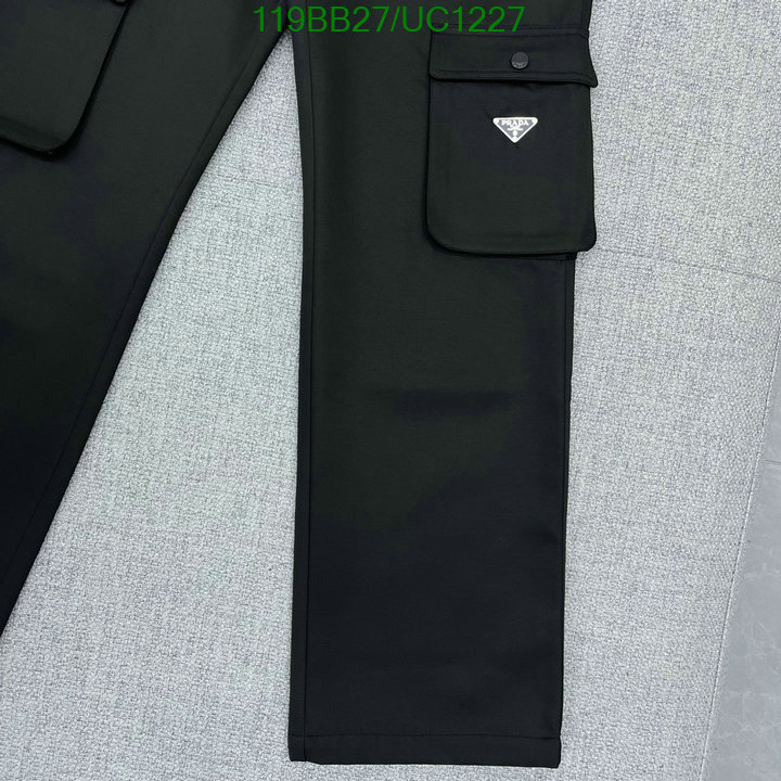 Clothing-Prada Code: UC1227 $: 119USD