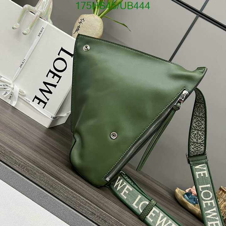 Loewe Bag-(4A)-Diagonal- Code: UB444 $: 175USD