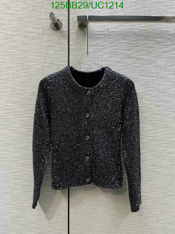 Clothing-Gucci Code: UC1214 $: 125USD