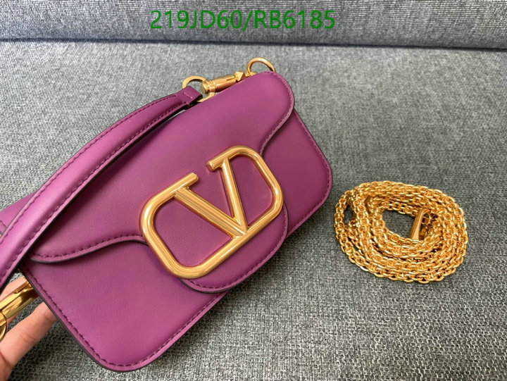 Valentino Bag-(Mirror)-LOC Code: RB6185 $: 219USD