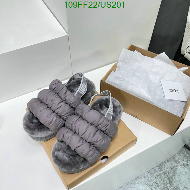 Women Shoes-UGG Code: US201 $: 109USD