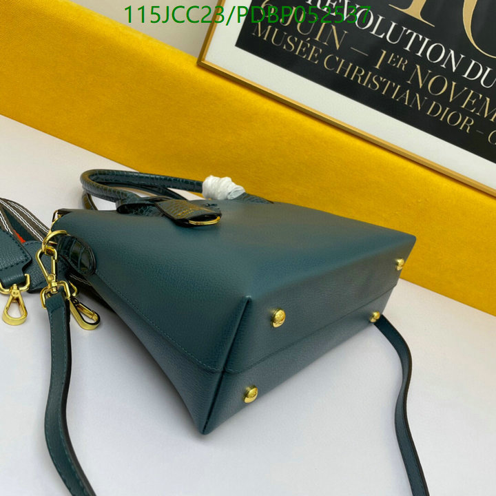 Prada Bag-(4A)-Handbag- Code: PDBP052537 $: 115USD