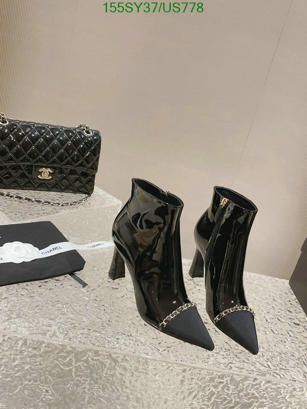 Women Shoes-Chanel Code: US778 $: 155USD