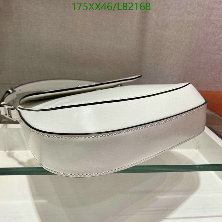 Prada Bag-(Mirror)-Cleo Code: LB2168 $: 175USD