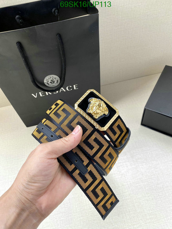 Belts-Versace Code: UP113 $: 69USD