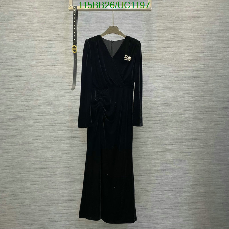 Clothing-Dior Code: UC1197 $: 115USD