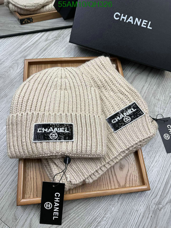 Cap-(Hat)-Chanel Code: QH326 $: 55USD