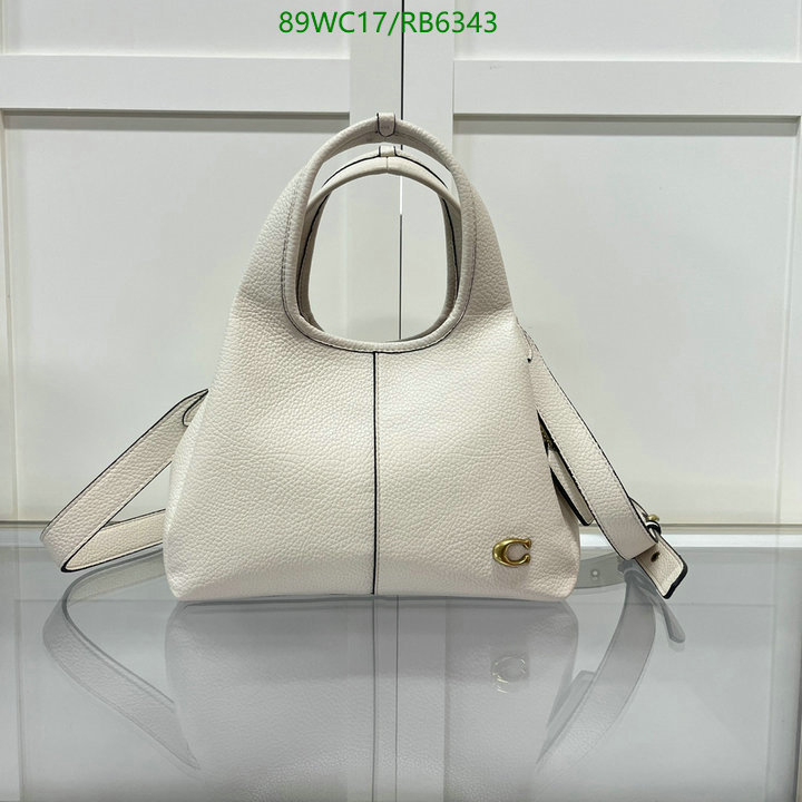 Coach Bag-(4A)-Diagonal- Code: RB6343 $: 89USD