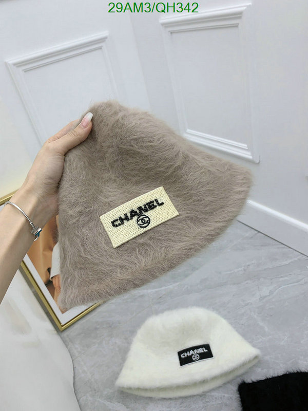 Cap-(Hat)-Chanel Code: QH342 $: 29USD