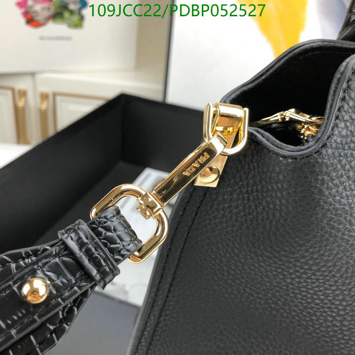 Prada Bag-(4A)-Handbag- Code: PDBP052527 $: 109USD