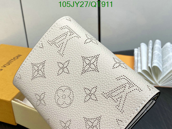 LV Bag-(Mirror)-Wallet- Code: QT911 $: 105USD