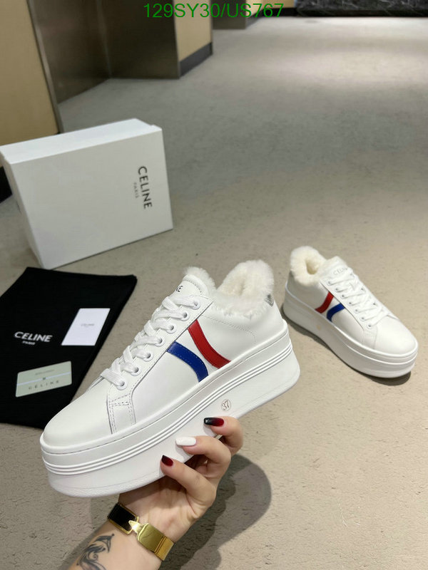 Women Shoes-Celine Code: US767 $: 129USD