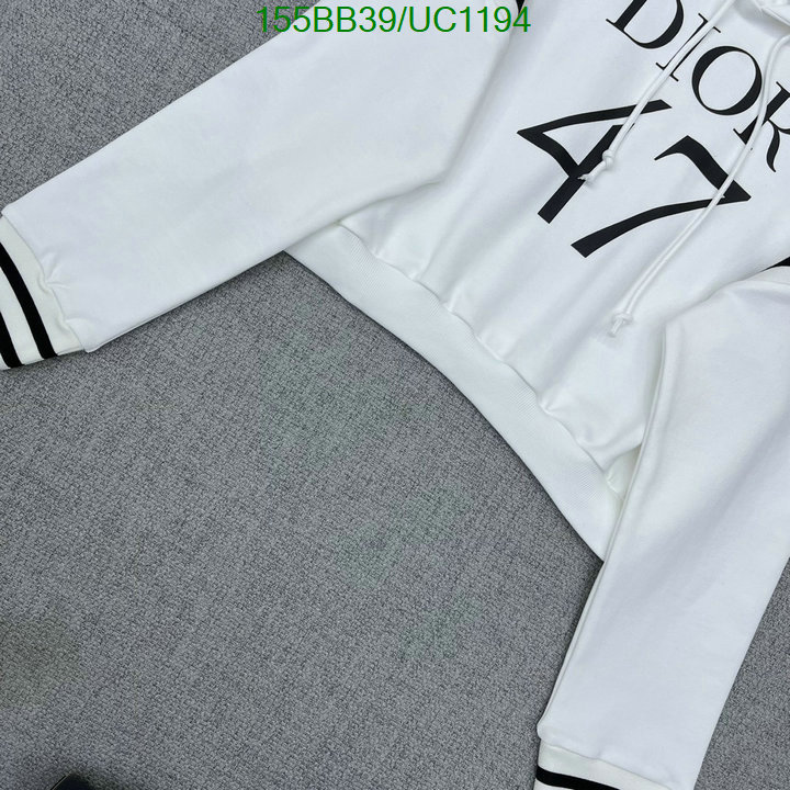 Clothing-Dior Code: UC1194 $: 155USD