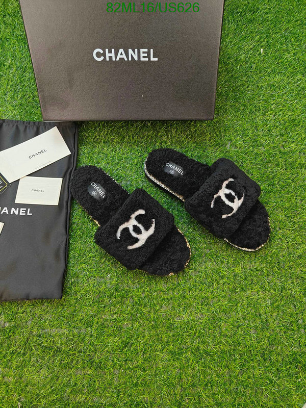 Women Shoes-Chanel Code: US626 $: 82USD