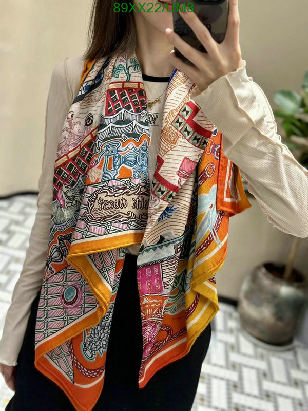 Scarf-Hermes Code: UM8 $: 89USD